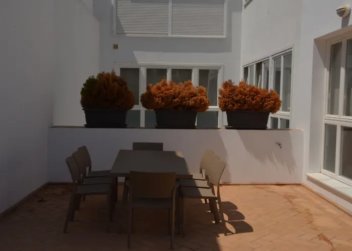 Casa Palacio De Cadiz